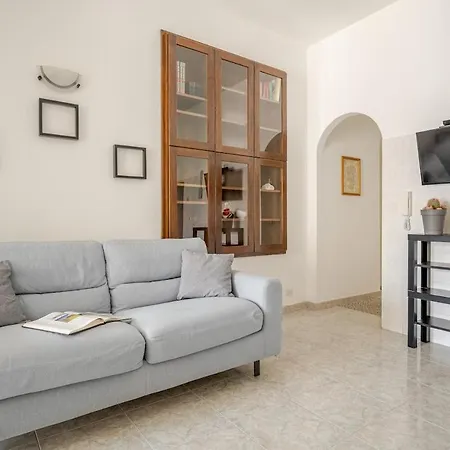 Appartamento Casa A'mmare - 20mt Dal Mare - Centro *