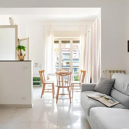 Appartamento Casa A'mmare - 20mt Dal Mare - Centro