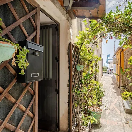 Casa A'mmare - 20mt Dal Mare - Centro Appartamento Giardini Naxos