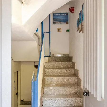 Appartamento Casa A'mmare - 20mt Dal Mare - Centro Giardini Naxos