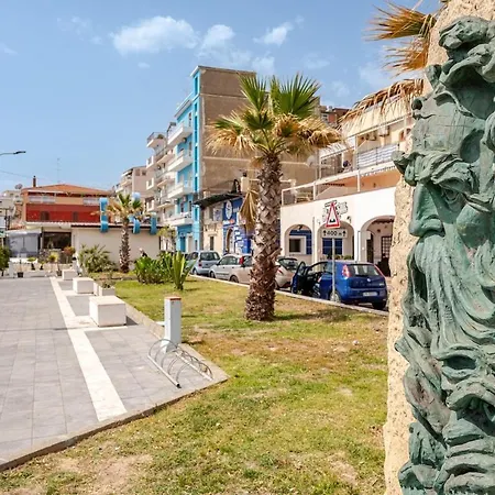 Casa A'mmare - 20mt Dal Mare - Centro Appartamento Giardini Naxos