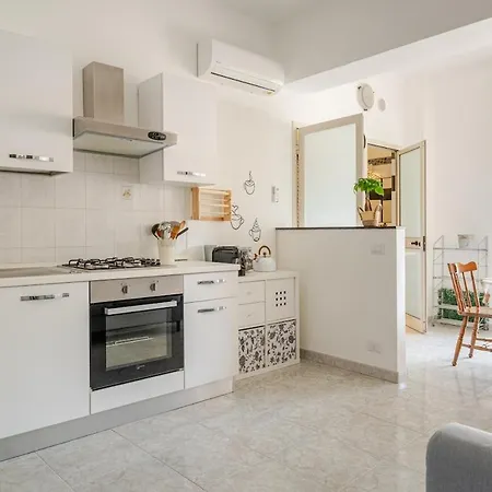 Appartamento Casa A'mmare - 20mt Dal Mare - Centro *