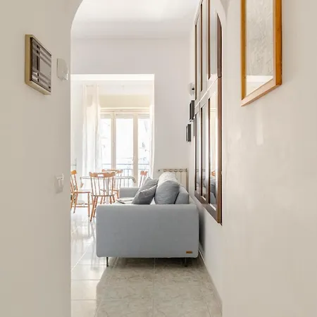 Appartamento Casa A'mmare - 20mt Dal Mare - Centro