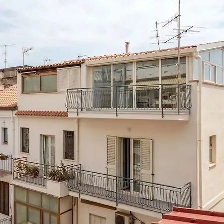 Casa A'mmare - 20mt Dal Mare - Centro