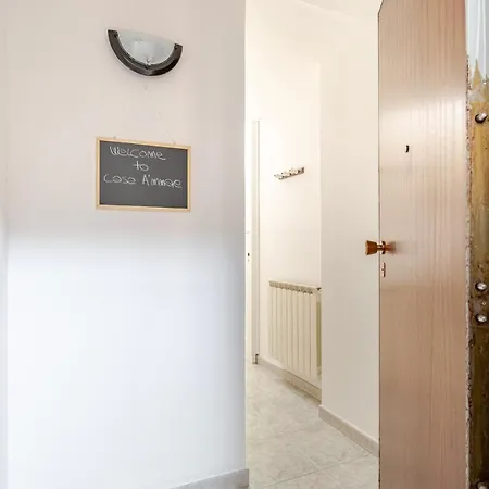 Appartamento Casa A'mmare - 20mt Dal Mare - Centro *