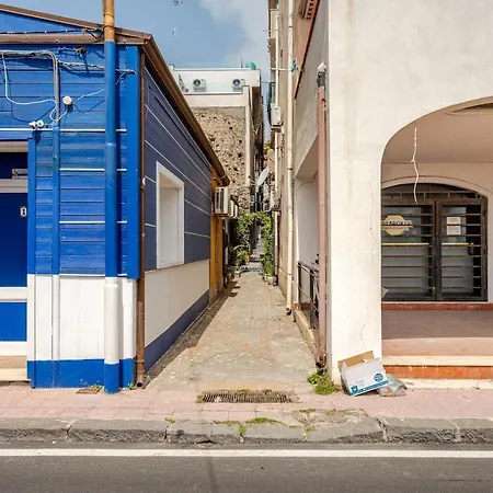 Appartamento Casa A'mmare - 20mt Dal Mare - Centro *